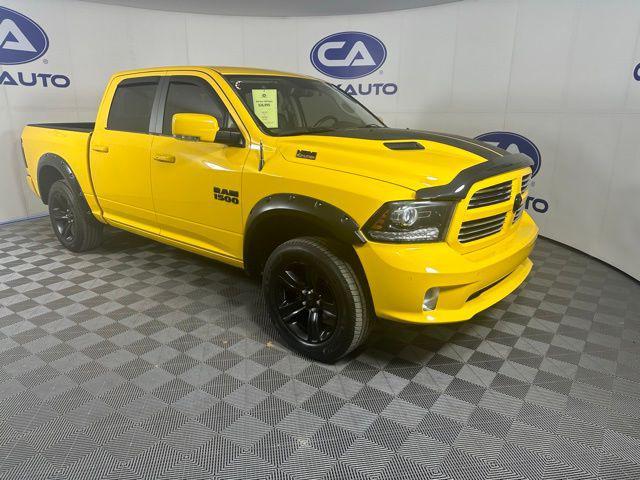 2016 RAM 1500