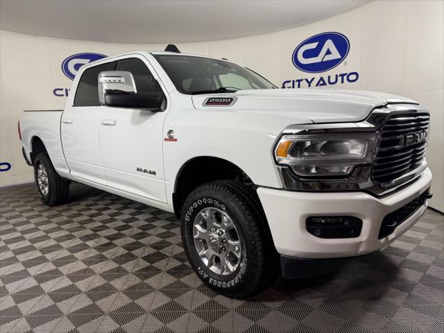 2024 RAM 2500