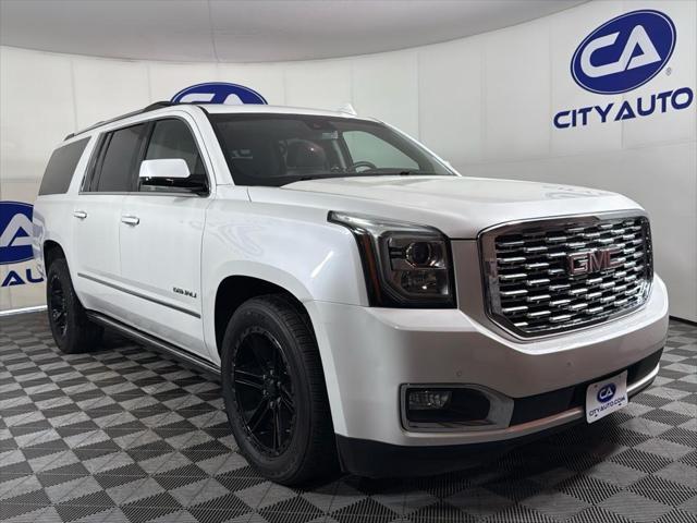 2020 GMC Yukon Xl