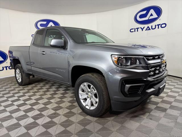 2022 Chevrolet Colorado