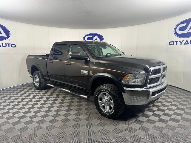 2016 RAM 3500