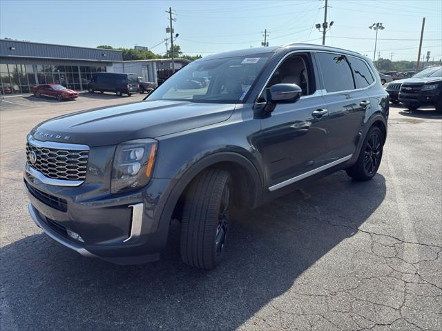 2021 Kia Telluride