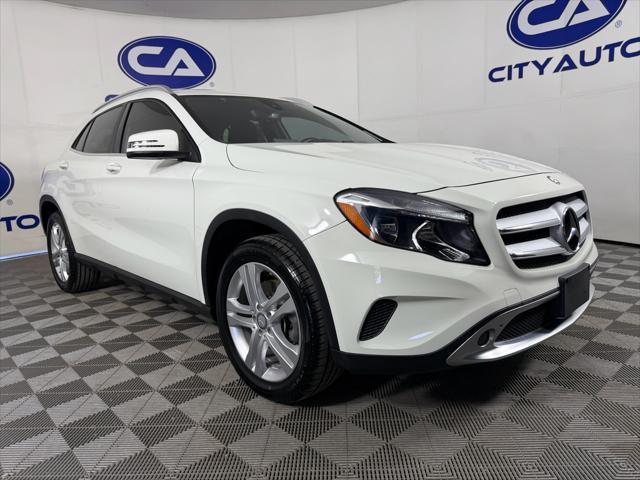 2017 Mercedes-Benz Gla 250