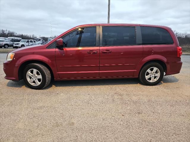 2011 Dodge Grand Caravan