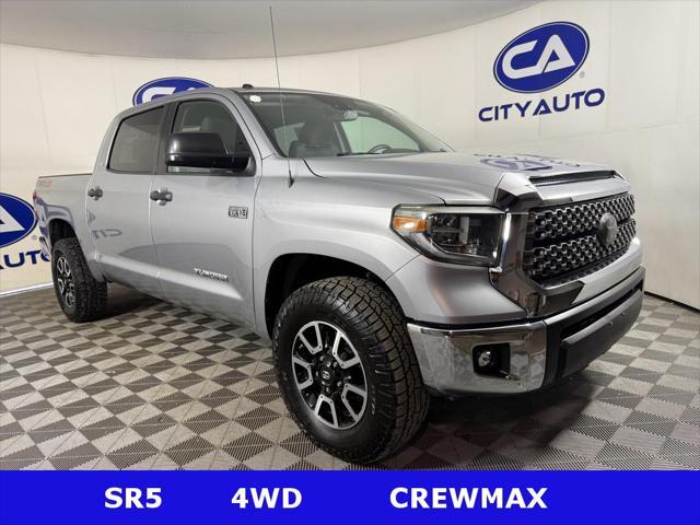 2018 Toyota Tundra