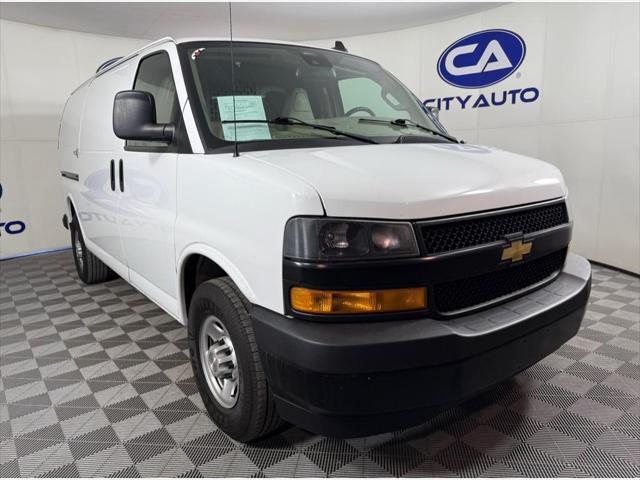 2020 Chevrolet Express 3500