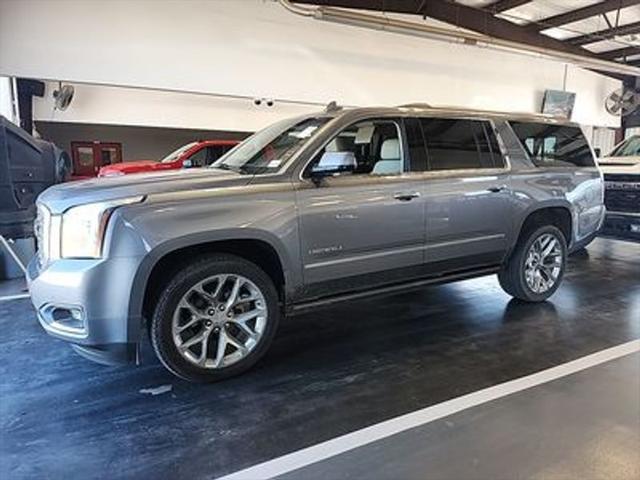 2018 GMC Yukon Xl