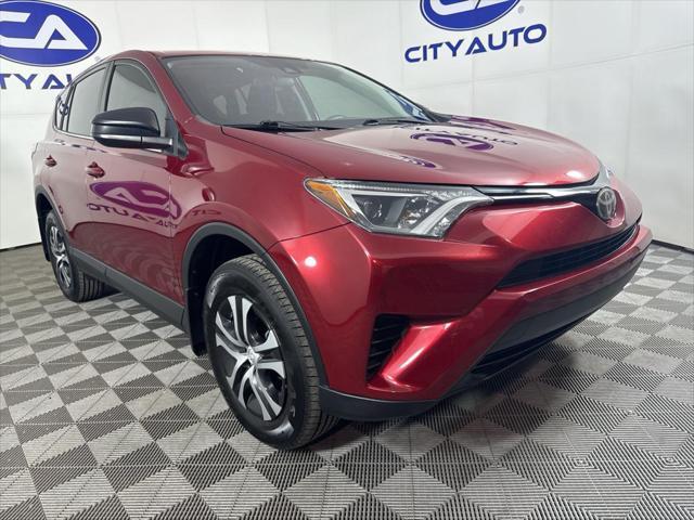 2018 Toyota RAV4