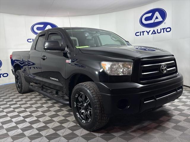 2012 Toyota Tundra