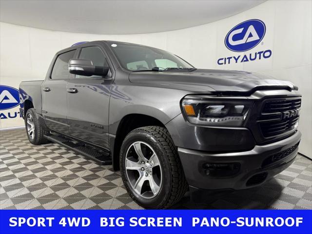 2019 RAM 1500