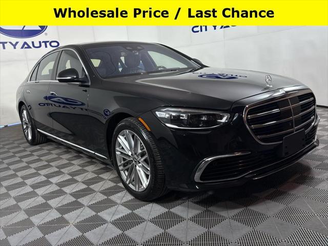 2022 Mercedes-Benz S-Class