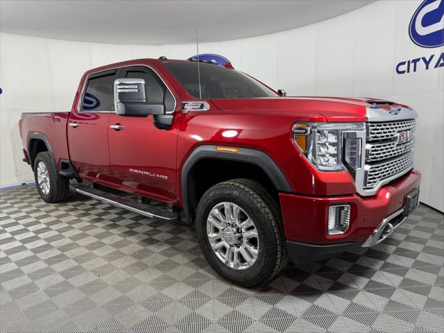 2022 GMC Sierra 2500