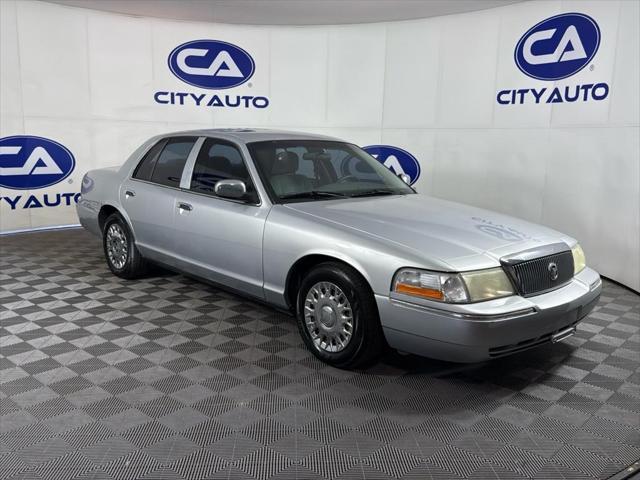 2003 Mercury Grand Marquis