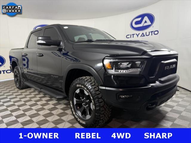 2021 RAM 1500