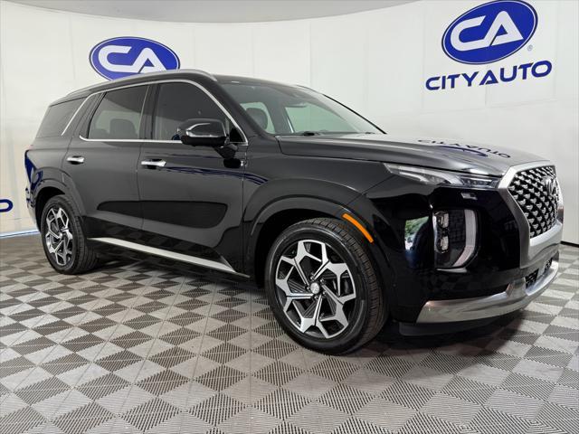 2022 Hyundai Palisade