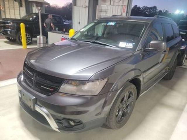 2019 Dodge Journey