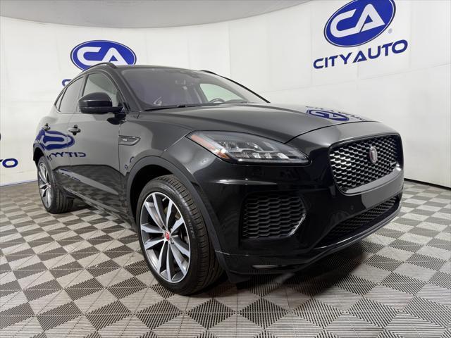 2019 Jaguar E-pace