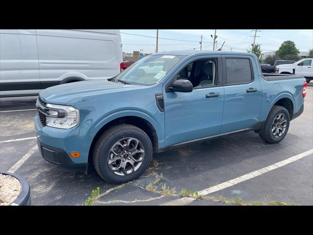 2022 Ford Maverick