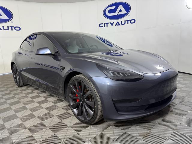 2020 Tesla Model 3