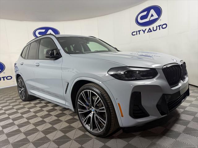 2024 BMW X3