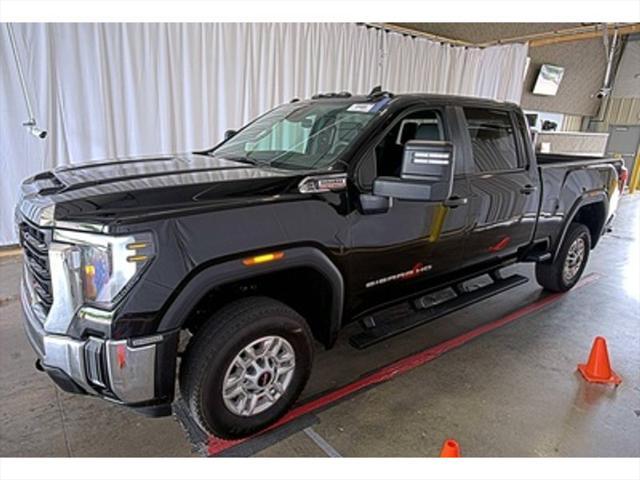 2024 GMC Sierra 2500