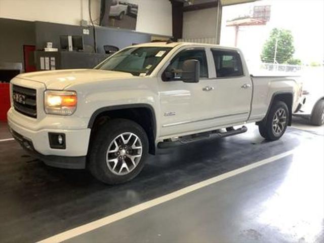 2014 GMC Sierra 1500
