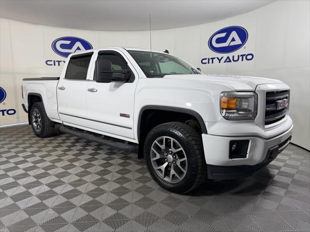 2014 GMC Sierra 1500