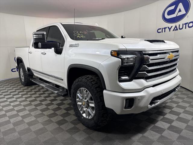 2024 Chevrolet Silverado 2500