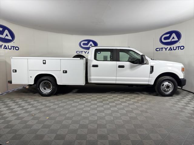 2020 Ford F-350