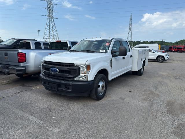 2020 Ford F-350