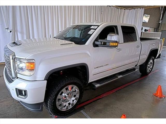 2019 GMC Sierra 2500