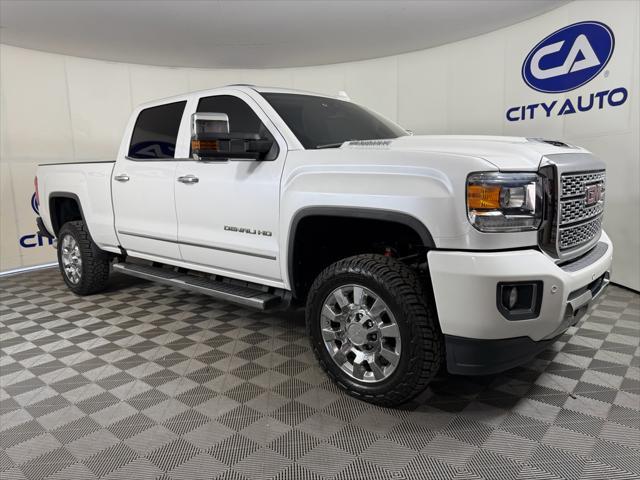 2019 GMC Sierra 2500
