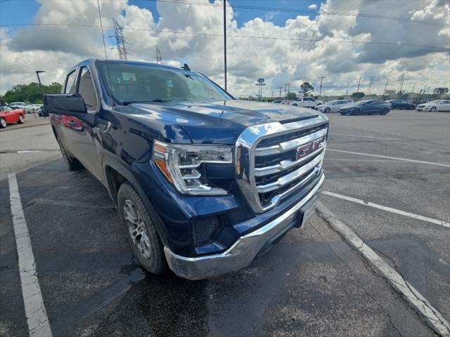 2020 GMC Sierra 1500