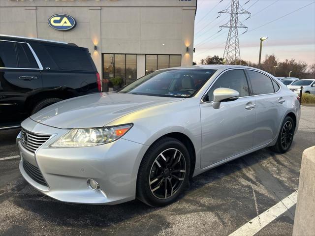 2013 Lexus Es 350