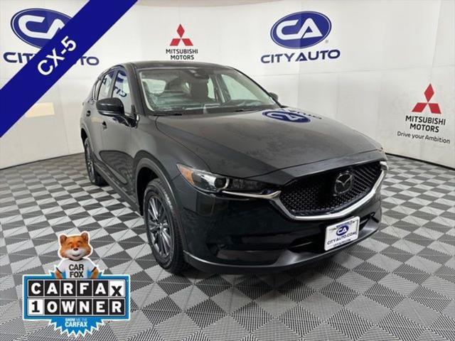 2019 Mazda CX-5