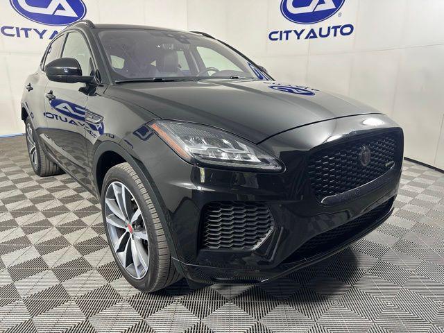 2019 Jaguar E-pace