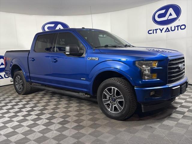 2017 Ford F-150