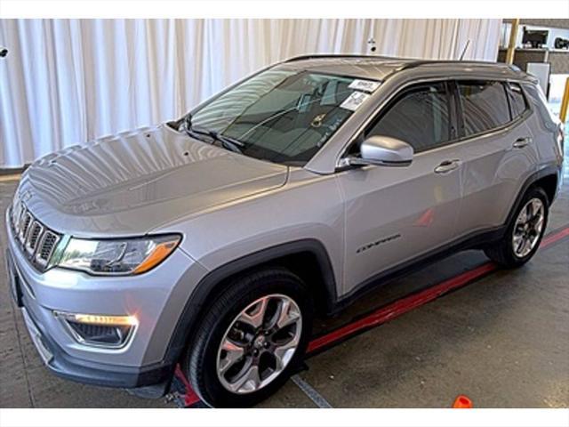 2019 Jeep Compass