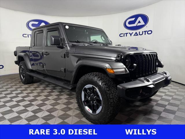 2021 Jeep Gladiator
