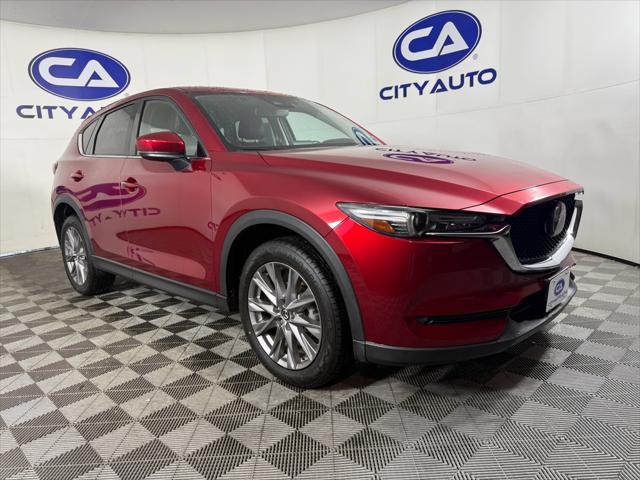 2019 Mazda CX-5