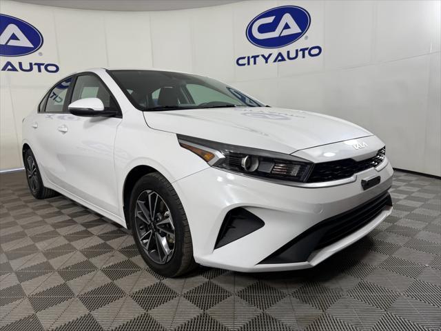 2024 Kia Forte