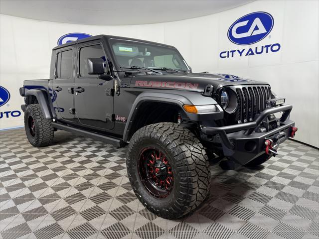 2022 Jeep Gladiator