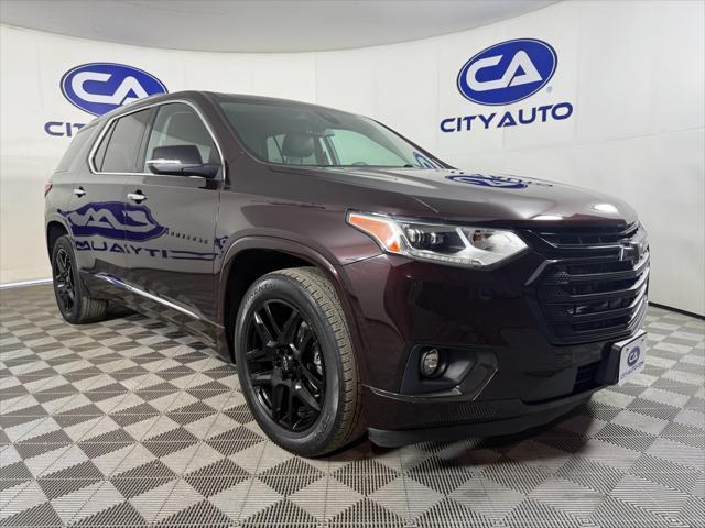 2021 Chevrolet Traverse