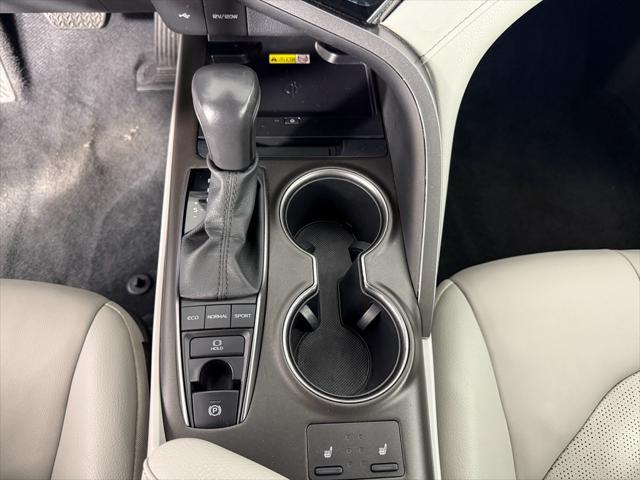 Photo of 2023 Celestial Silver Metallic Toyota Camry