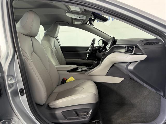 Photo of 2023 Celestial Silver Metallic Toyota Camry