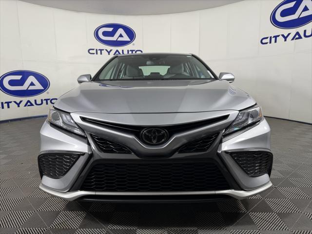 Photo of 2023 Celestial Silver Metallic Toyota Camry