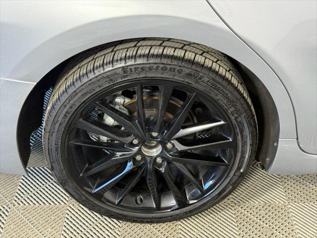 Photo of 2023 Celestial Silver Metallic Toyota Camry