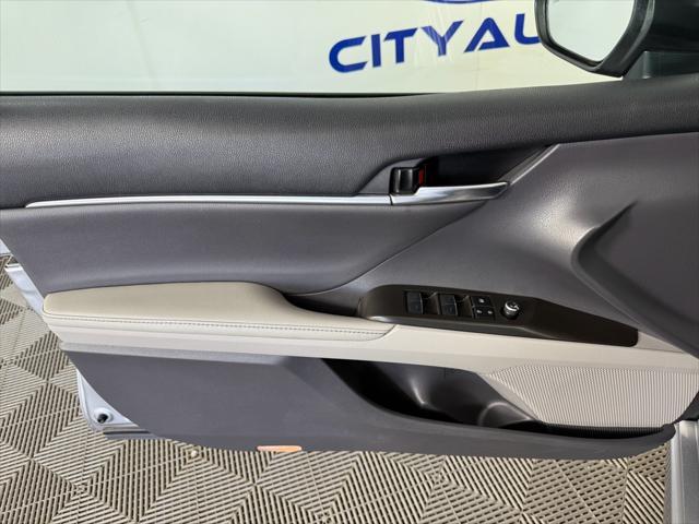 Photo of 2023 Celestial Silver Metallic Toyota Camry