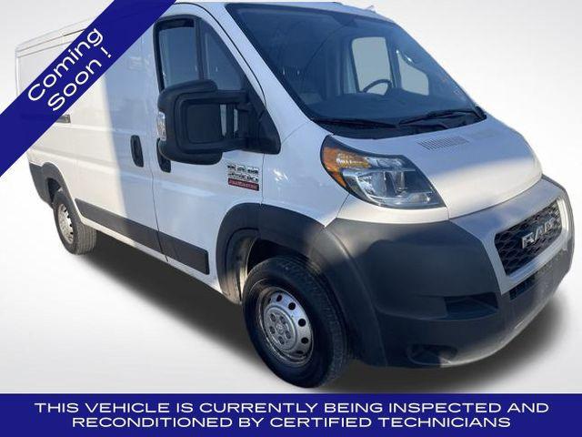 2021 RAM Promaster 2500