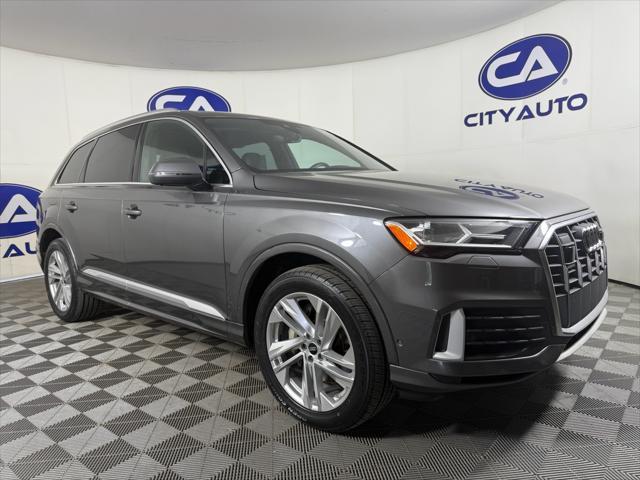 2022 Audi Q7